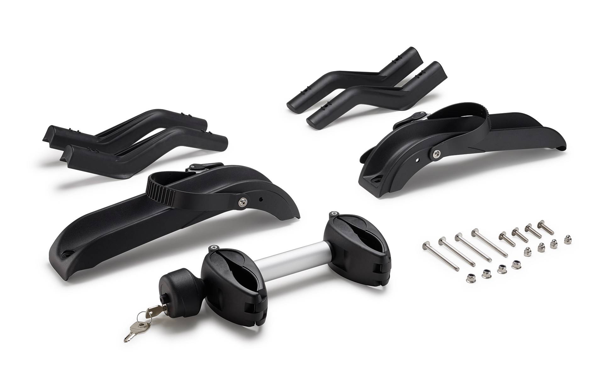 Zestaw rozszerzający do bagażnika rowerowego Basic Flex - VW