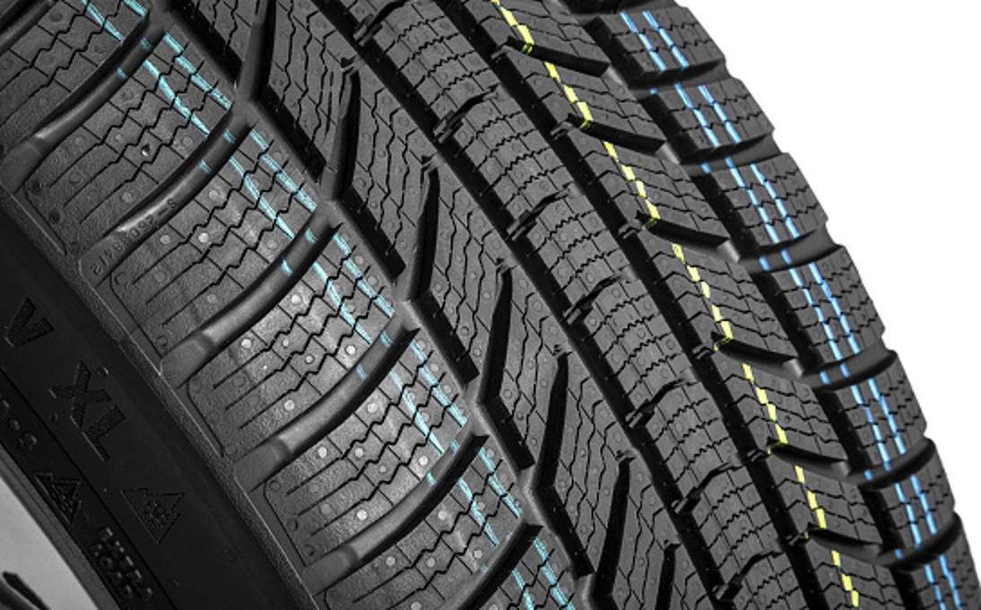 Koło kompletne zimowe aluminiowe Rita lewe 20